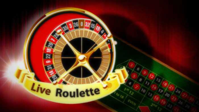 Live-Roulette
