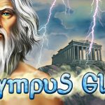 Olympus Glory slot machine