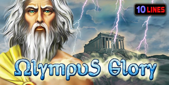 Olympus Glory slot machine