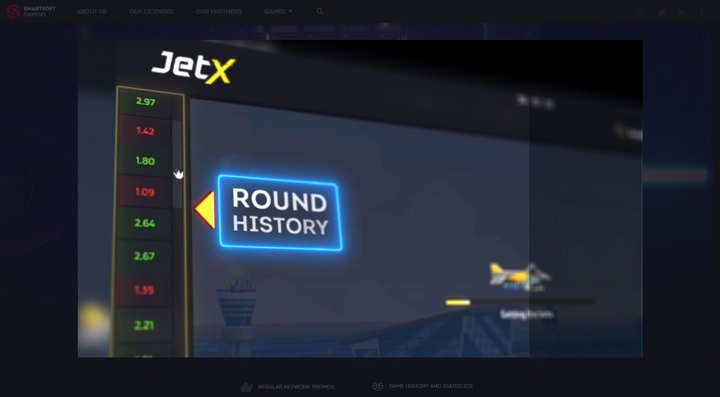 Play JetX Bet for Real Money