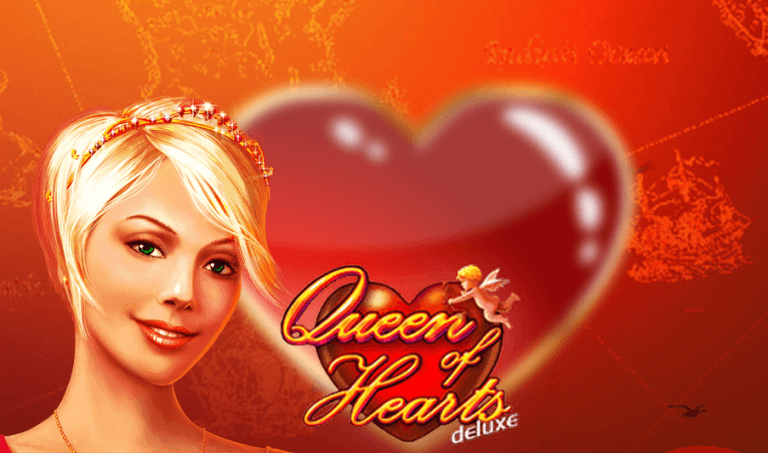 Queen of Hearts Deluxe slot
