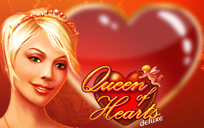 Queen of Hearts Deluxe slot